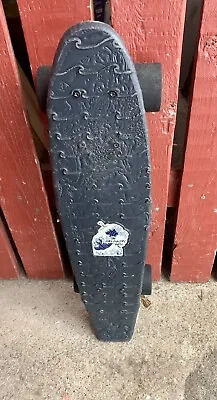BackCountry Swell Mini Cruiser Recycled Plastic Skateboard • $40