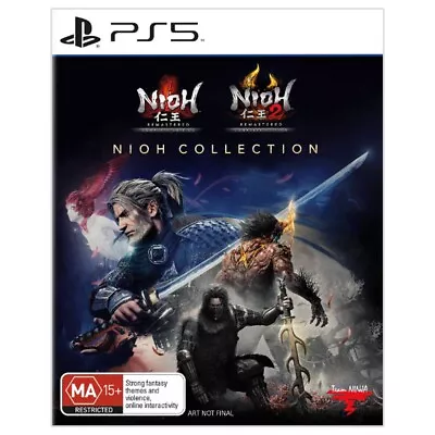 The Nioh Collection - PlayStation 5 • $54.95