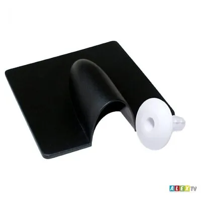 Cable Hole Finishing Kit Indoor & Outdoor White Grommet - Black Brick Buster • £5.95