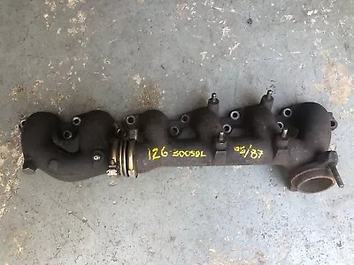 6030981407 Mercedes OM603 W126 W124 Exhaust Manifold  300D 300SDL. • $80