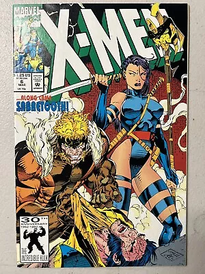 X-Men (1992 - March) #6 - Marvel Comics KEY! 1st Appearance Of Birdy. Sabretooth • $3.99