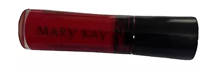 New In Box Mary Kay Nourishine Plus Lip Gloss Rock N Red #047953 Full Size  • $5