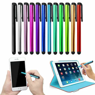 10pcs Capacitive Touch Screen Stylus Pen For IPad Air Mini IPhone Samsung Tablet • $4.75