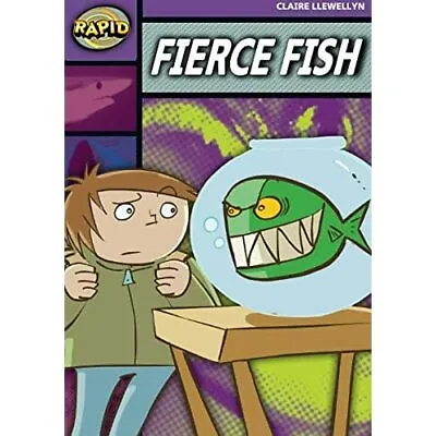 £8.77 • Buy Rapid Stage 1 Set B: Fierce Fish (Series 2): Series 2 S - Paperback NEW Ms Clair