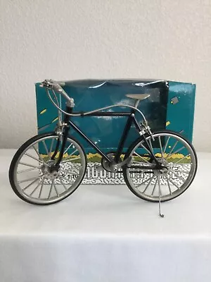 Mountain Bike MyTek #MY-0110 Scale 1:10 DieCast Original Package • $19