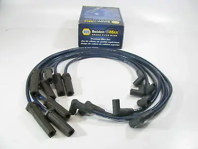$26.99 • Buy Napa 700397 Ignition Spark Plug Wire Set For 1989-1995 Cadillac 4.5L 4.9L-V8