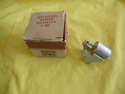 Nos 1957 1958 1959 Ford Power Seat Solenoid 57 58 59 B7a-14610-a • $299