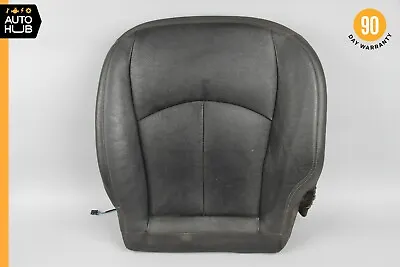 04-06 Mercedes W211 E500 E350 Front Right Bottom Lower Seat Cushion Black OEM • $170.15