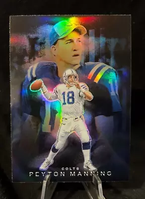 2023 Panini Prizm Peyton Manning #P12 Profiles SP Case Hit Colts BW3 Super Clean • $0.99