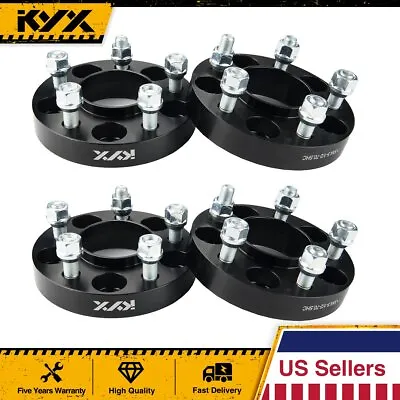 4x 1  5x4.5 5x4.5 For Ford Mustang Lincoln Town Car Hubcentric Wheel Spacers • $59.14