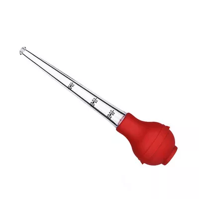 Meat Baster Poultry Baster Grill Basting Large Baster • £7.74