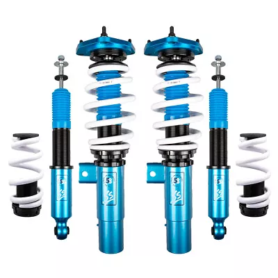 Five8 Industries Full Height Adjustable Coilovers For Volkswagen Golf 2010-2014 • $697