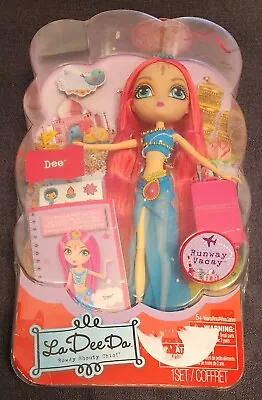 La Dee Da Doll - Runway Vacay Dee - Bollywood - New In Box With Slight Damage • $25