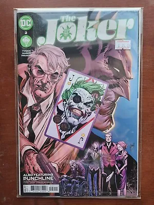 The Joker 2 - DC Comics 2021 NM - 1st App Vengeance Bane Daughter • $9.99