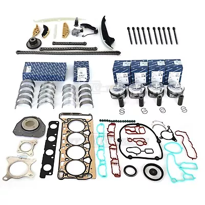 Engine Rebuild Overhaul Kit STD Φ23mm Piston Pin For VW AUDI EA888 2.0 TFSI CAEB • $404.20