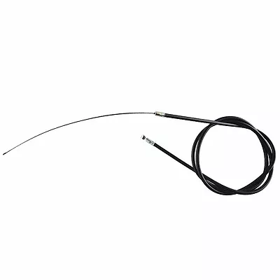 Clutch Throttle Brake Cable 2-Stroke 49cc 60cc 66cc 80cc Motorized Bicycle Black • $7.49