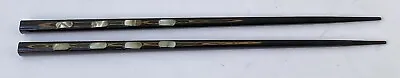 2-Japanese Hair Chop Sticks Mother Of Pearl MOP • $19.99