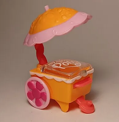 My Little Pony Ponyville Sweet Sundae Ice Cream Cart 2007 Hasbro • $2.99