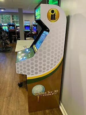 Arcade1up  - Golden Tee 3D Edition & XL - Screw Hole Caps/Covers • $7.50