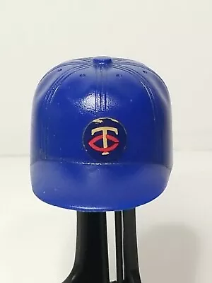 Vintage MLB Minnesota Twins Baseball Mini Helmets - OPI / Orange Products • $7.99