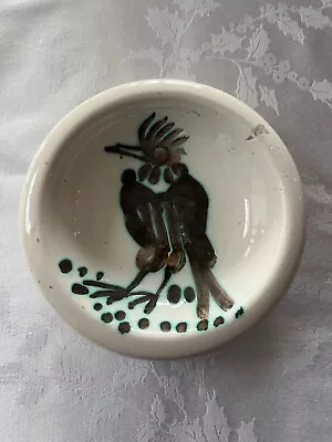 Pablo Picasso 1952 Madoura Signed Ceramic Dish • $7500