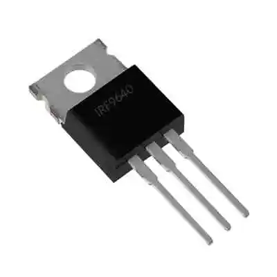 IRF9640 -200V -11A P-Channel MOSFET Transistor - Pack Of 10 • $9.65