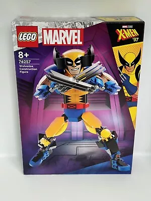 LEGO Marvel X-MEN 97 Wolverine (76257) Construction Figure *NEW* • $29.99