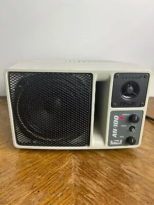 Anchor AN-100 Portable Powered Monitor / PA System Speaker • $25