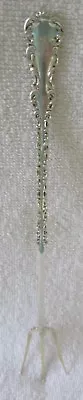 $45 • Buy Louis XV Whiting Sterling Silver Lettuce Serving Fork Number One