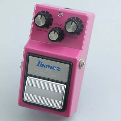 Ibanez AD9 Anlog Delay Guitar Effects Pedal P-24590 • $120