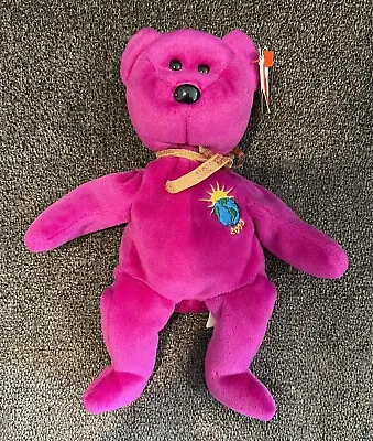 Ty Beanie Babies Collection - MILLENIUM THE BEAR (Errors!) • $0.99