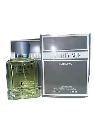 Infinity Men Perfume  3.4 • $13.99