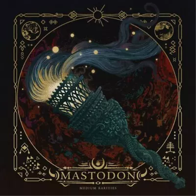 Mastodon Medium Rarities (Vinyl) 12  Album (US IMPORT) • $70.05