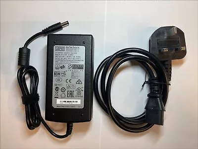 LOGIK L22LDVB21 LCD TV Replacement 12V Mains 5A UK Power Supply Adaptor • £16.50