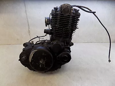 Yamaha XT500 Engine Motor   XT 500 Tt 1976  • $949.99