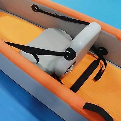 £53.23 • Buy Inflatable Kayak Backrest And Seat Backrest Support Comfortable Waterproof