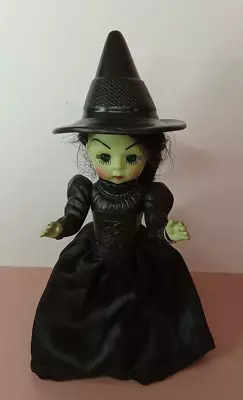 Madame Alexander WICKED WITCH OF THE WEST 2007 McDonalds 6 INCH TALL • $6.99