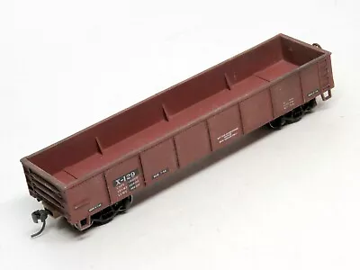 MOW TRAINS HO Walthers MOW 40' Gondola MW X-129 Work Train MWKD5 • $9.99