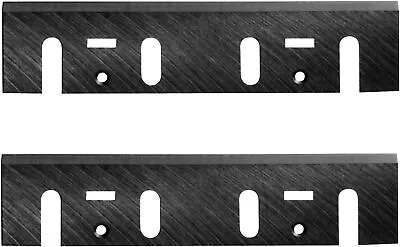 Makita A-20812 Polished Planer Blade 8.2cm 2 Pieces 1 Set • $19.48