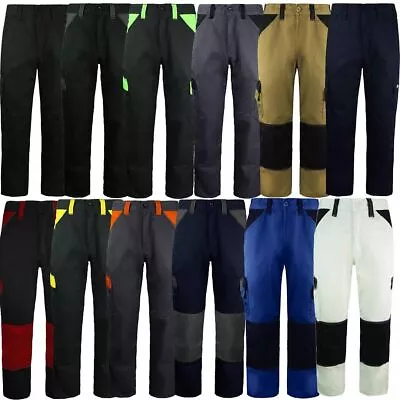 Dickies Everyday Work Wear Mens Trousers Bottoms ED24 • £15.59