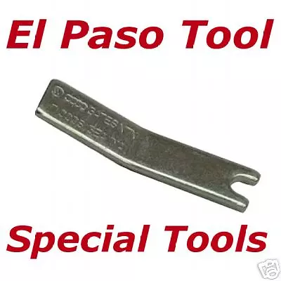 VW Audi T10008 Tensioner Lock Plate Engine Timing Tool • $14.40