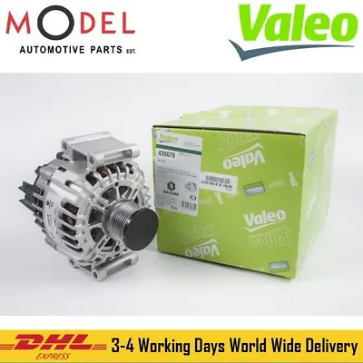 Valeo Alternator For Mercedes-Benz 439679 / 0009063000 • $276