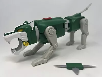 Matty Collector Voltron Green Lion • $119