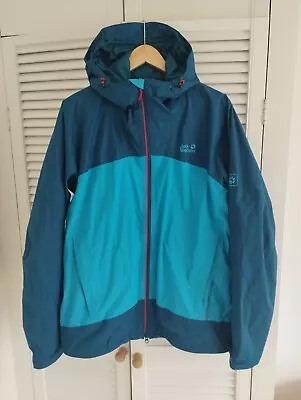 Mens Jack Wolfskin Jacket VGC (Little Use) Size L RRP £ 130 • £35