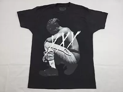 $11.99 • Buy XXXtentacion Big Print Licensed T Shirt Size Large L Rap Hip Hop Music Tee Black