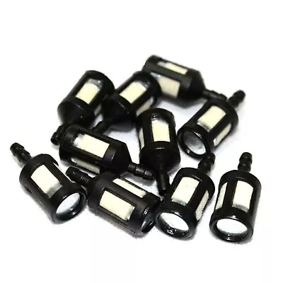 10Pcs Durable 1/2  OD Fuel Filters For Stihl Zama ZF1 Homelite 49422 Chainsaw • $4.85