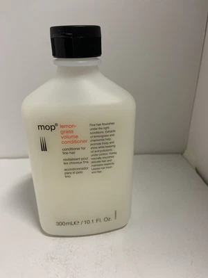$32.30 • Buy Mop Lemon Grass Volume Conditioner 10.1 Ounce
