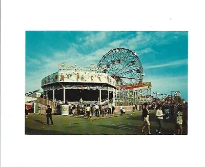 $8.99 • Buy Cortina Bob,virginia Reel & Ferris Wheel~coney Island,ny