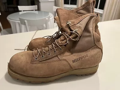 Belleville Desert/Hot Weather Army Boots New Size 12 W Gore-Tex • $33.99