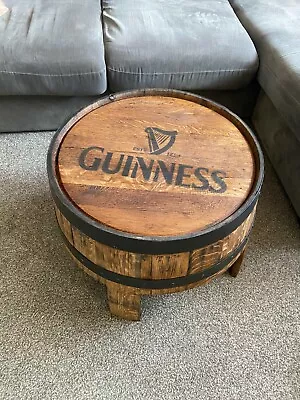 £79 • Buy Coffee Table Made From Old  Whisky Barrel